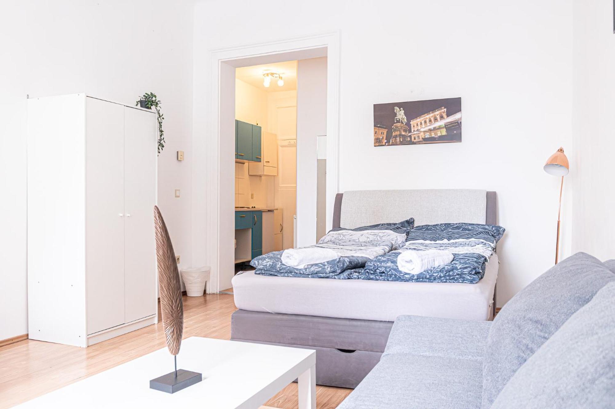 Breathtaking 2br Modern Design/near Schoennbrunn * Vienne