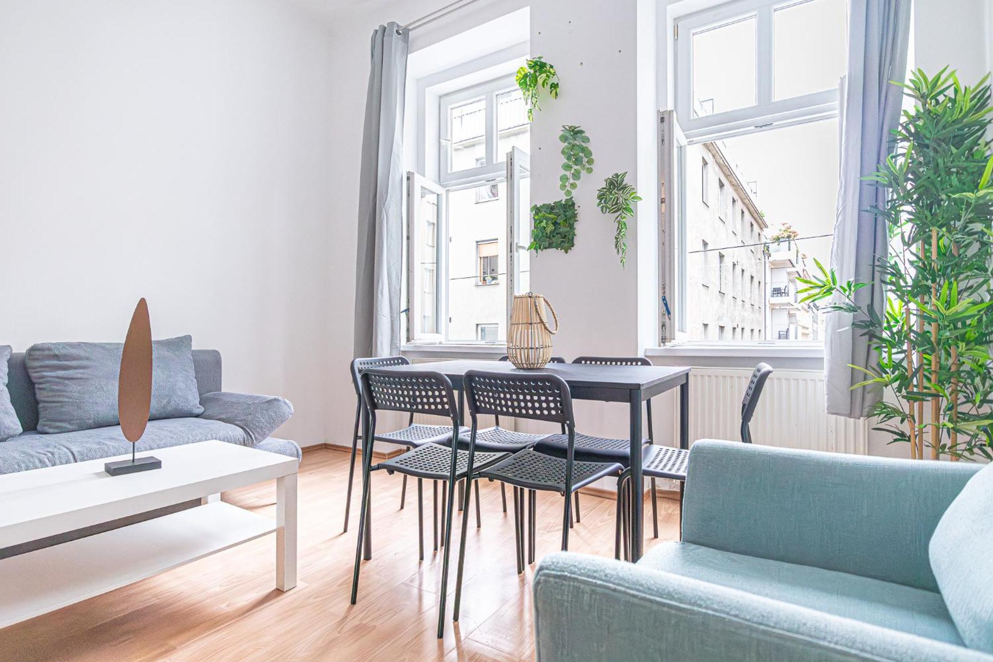 Appartement Breathtaking 2br Modern Design/near Schoennbrunn Vienne