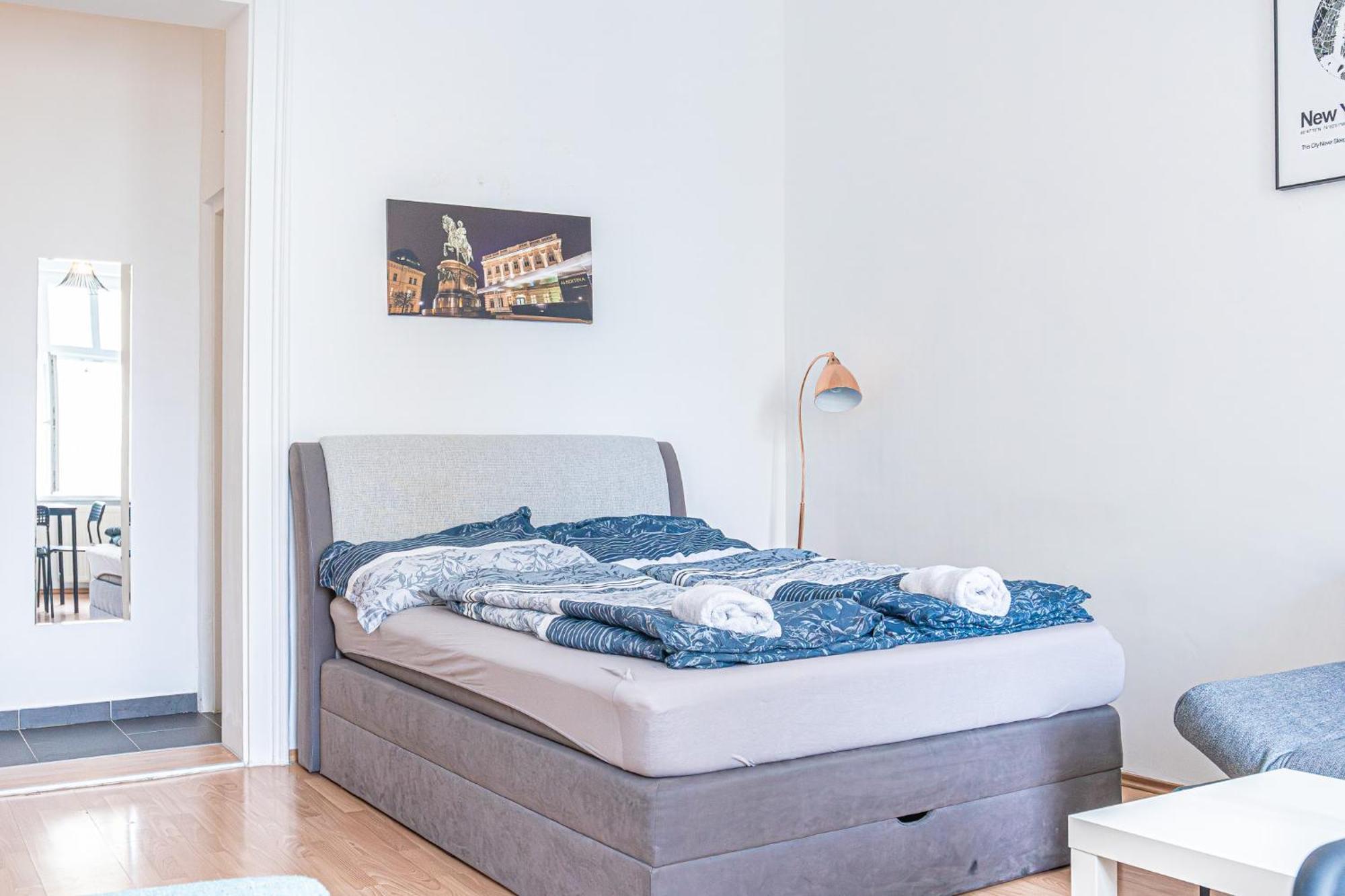 Breathtaking 2br Modern Design/near Schoennbrunn * Vienne