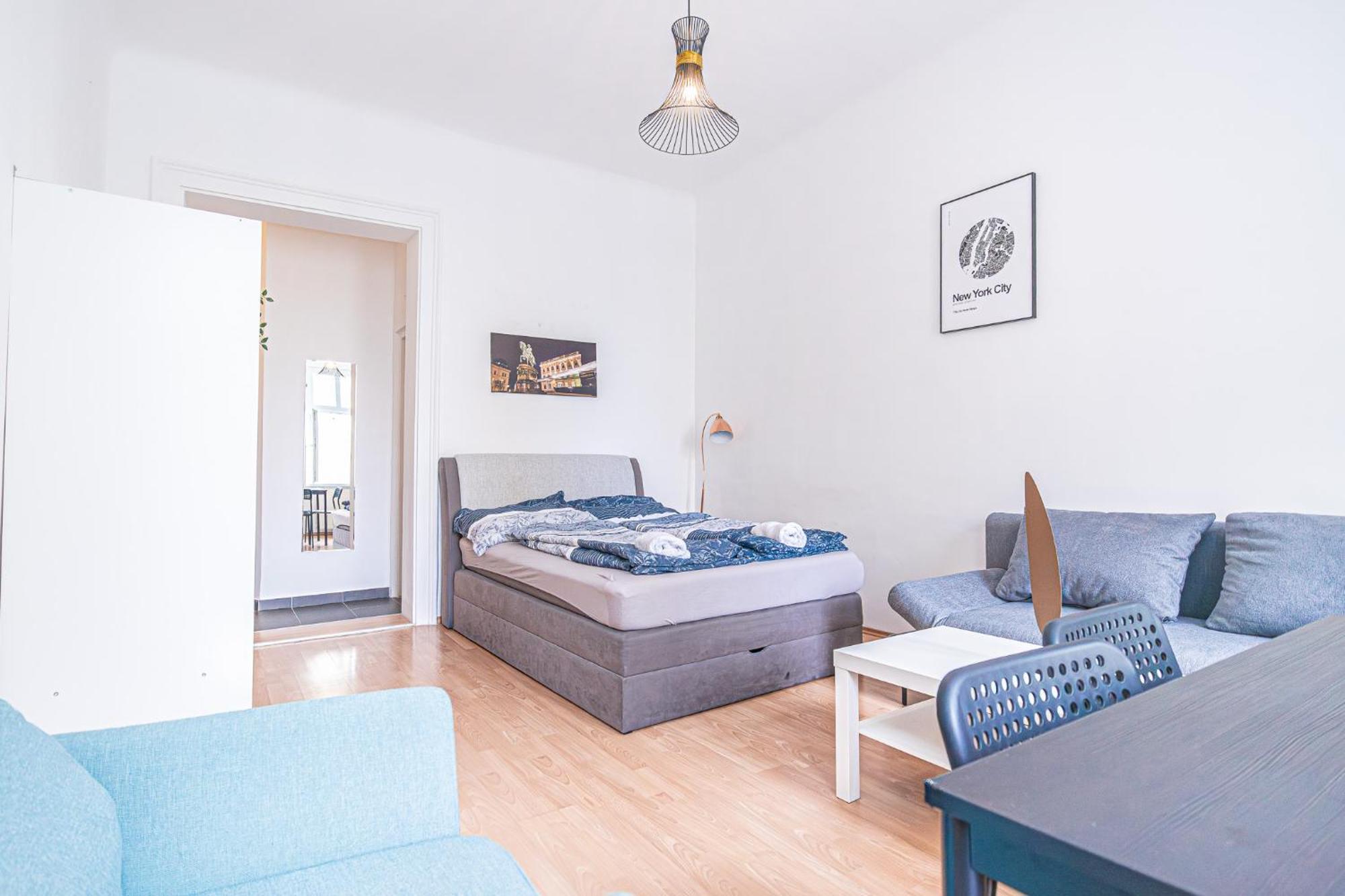 Appartement Breathtaking 2br Modern Design/near Schoennbrunn *