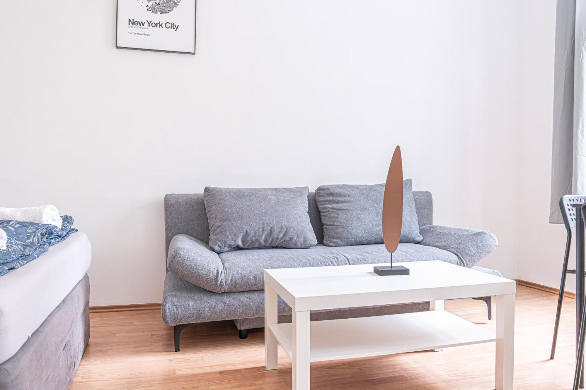 Appartement Breathtaking 2br Modern Design/near Schoennbrunn *