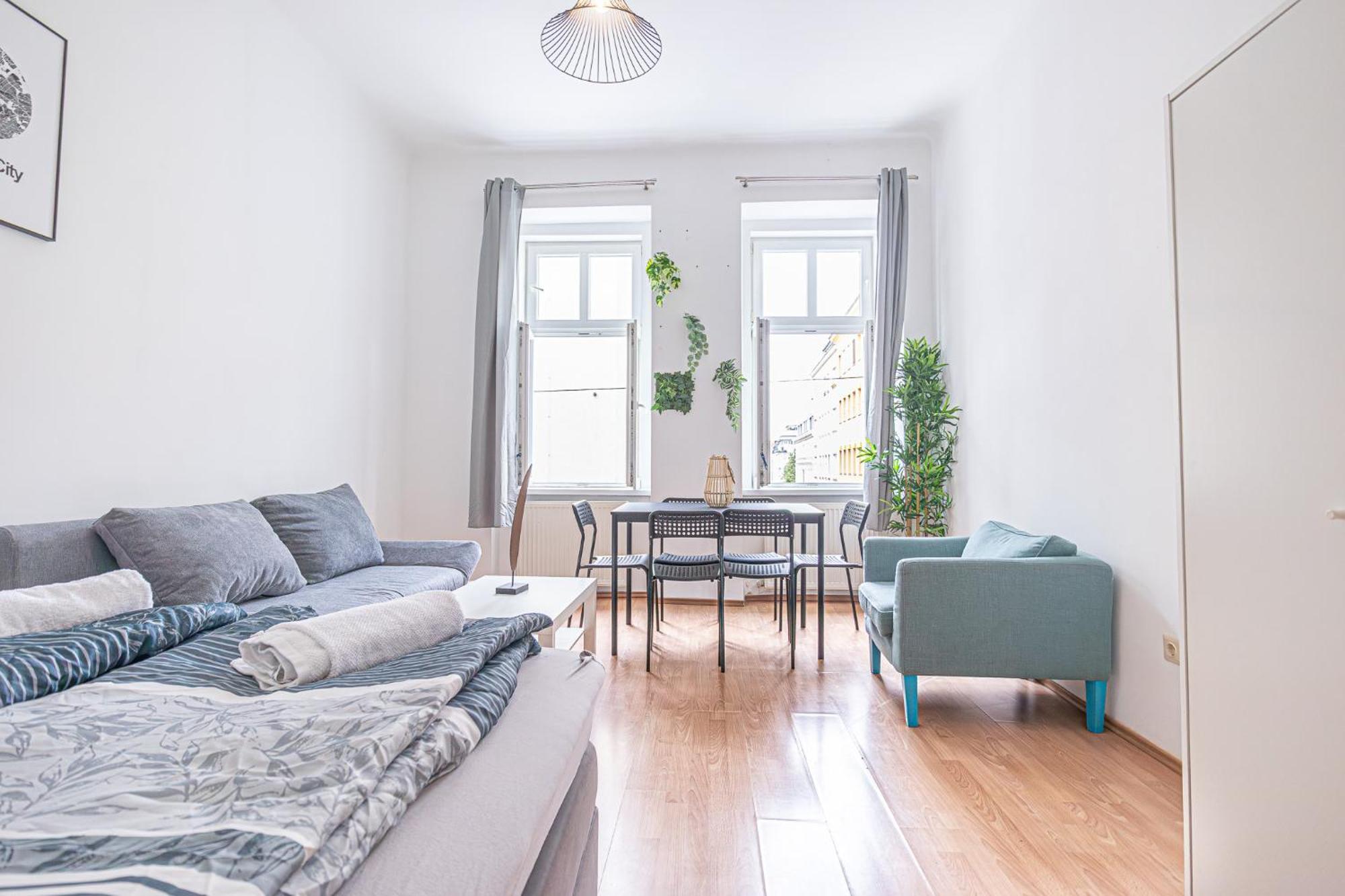 Breathtaking 2br Modern Design/near Schoennbrunn * Vienne