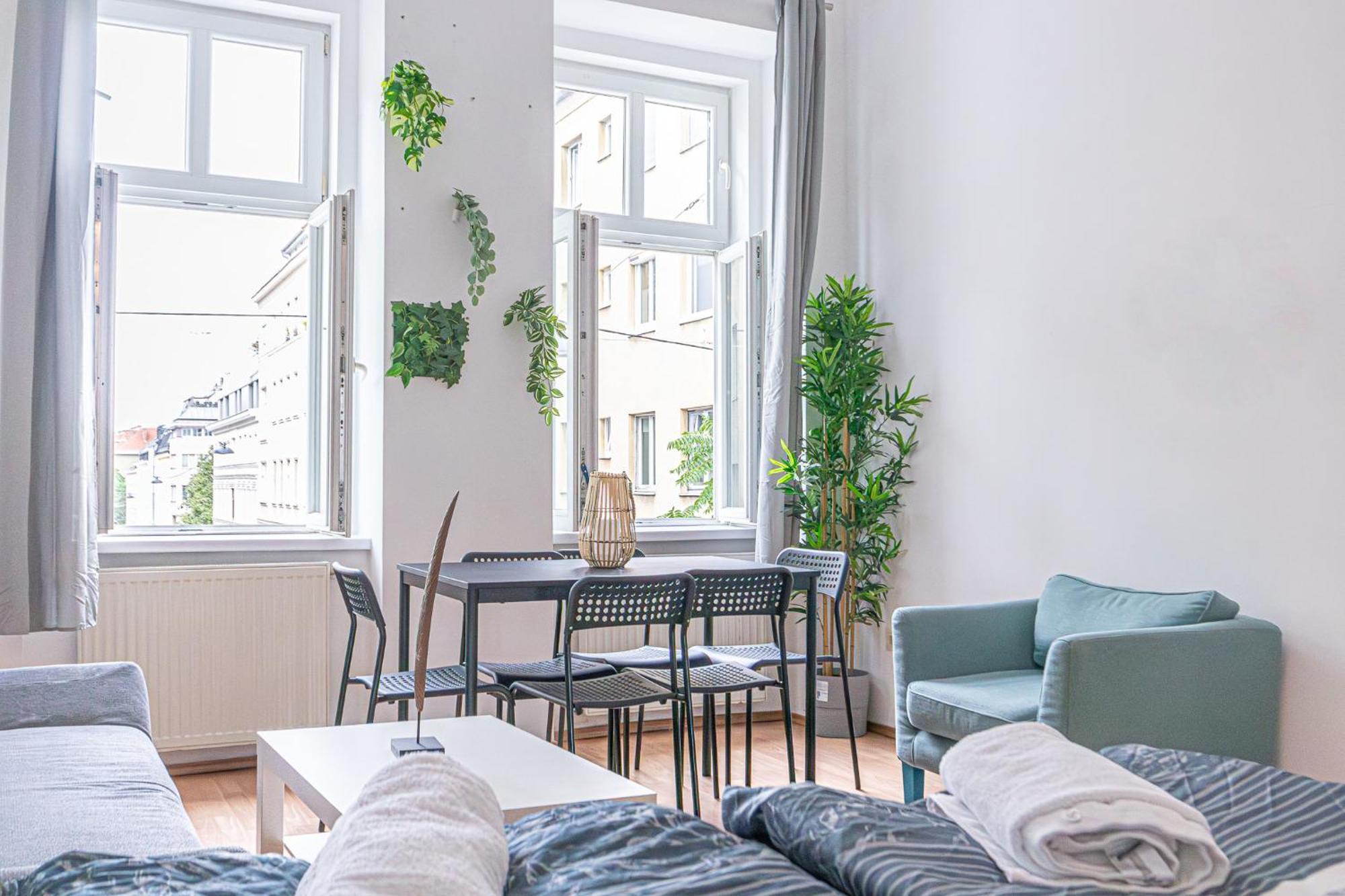 Breathtaking 2br Modern Design/near Schoennbrunn Appartement Vienne