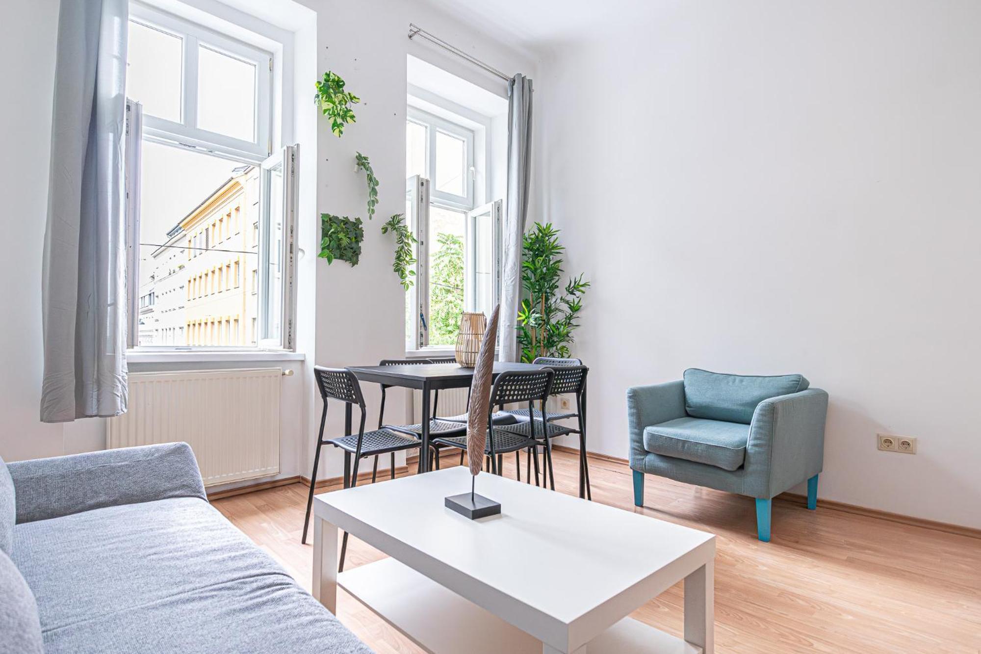 Breathtaking 2br Modern Design/near Schoennbrunn Appartement Vienne