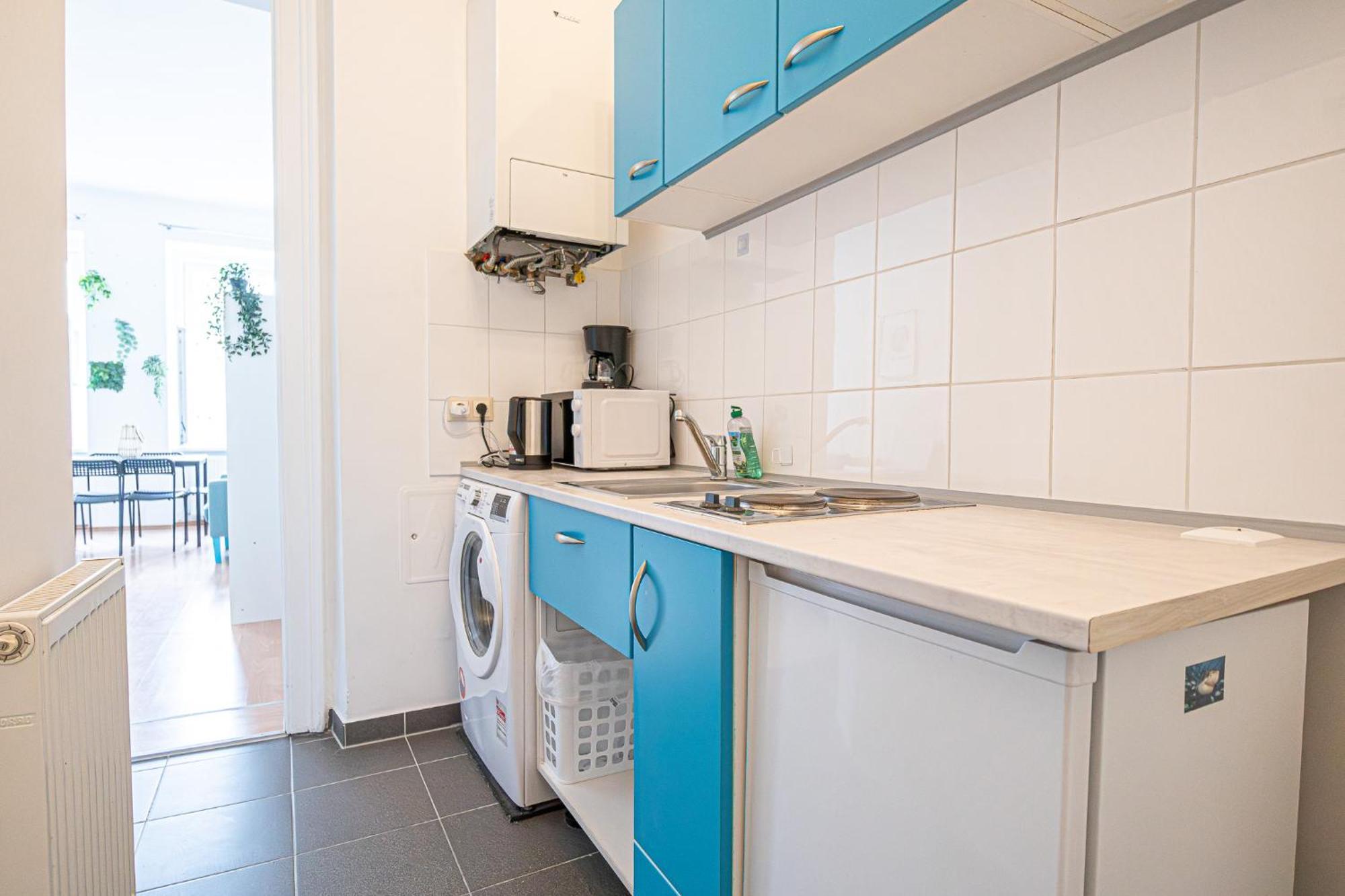Breathtaking 2br Modern Design/near Schoennbrunn Vienne