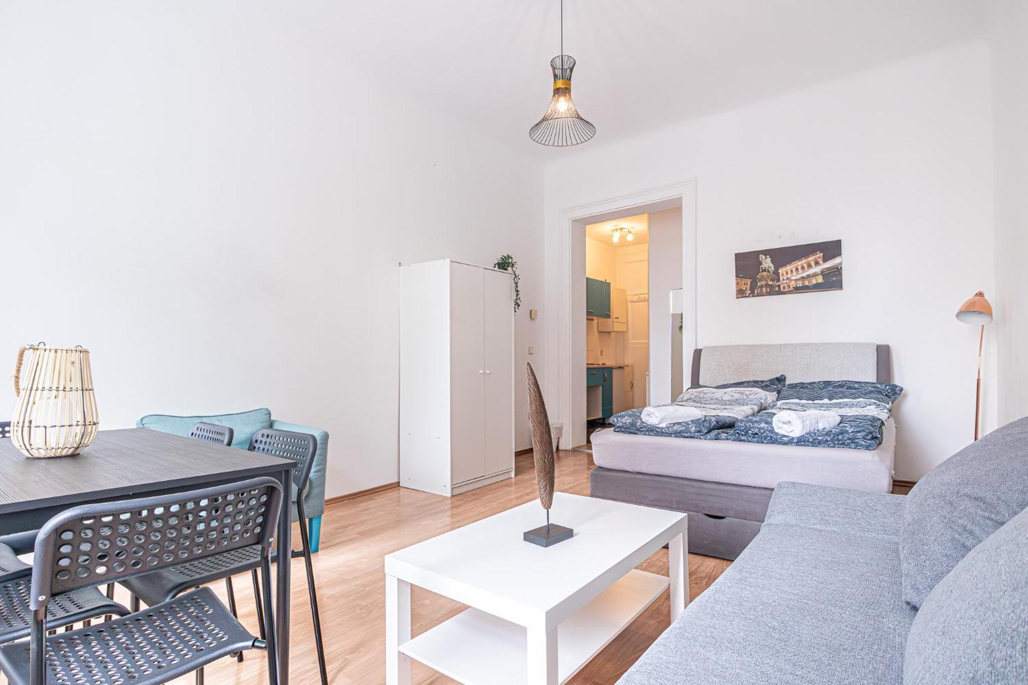 Appartement Breathtaking 2br Modern Design/near Schoennbrunn
